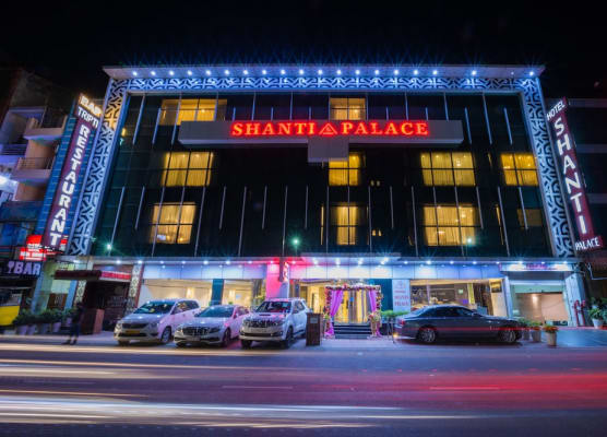 Hotel Shanti Palace Mahipalpur 1