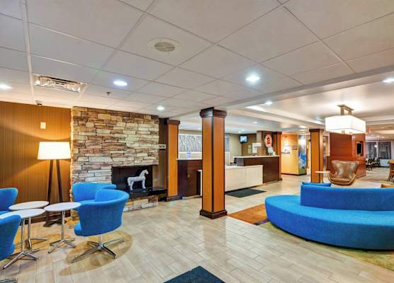 Fairfield Inn & Suites Christiansburg 1