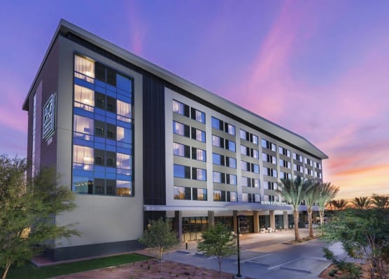 AC Hotel by Marriott Scottsdale North 1
