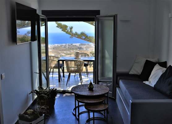 A Lux Villas Santorini 1