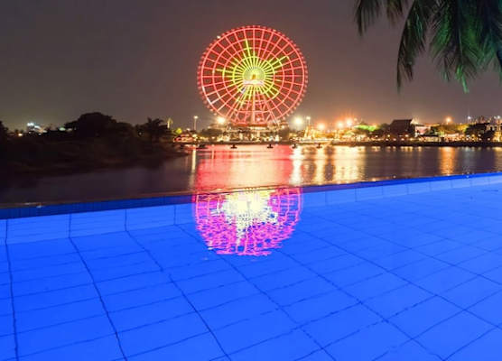The Blossom Resort Island Da Nang - Onsen Included 1
