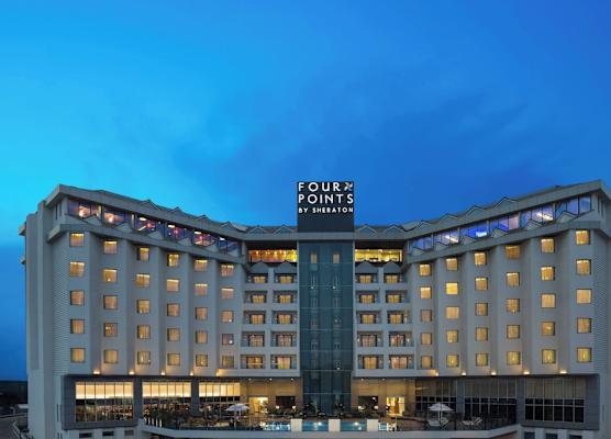 Four Points By Sheraton Visakhapatnam 1