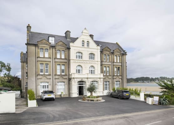 Harbour Hotel Padstow 1
