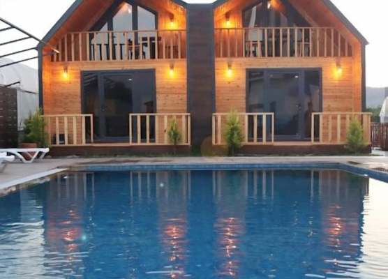 İRBEÇ APART & BUNGALOW 1