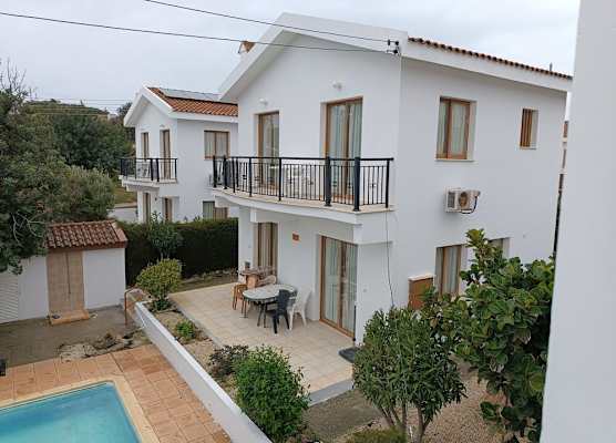 Kapsalia Holiday Villas 1