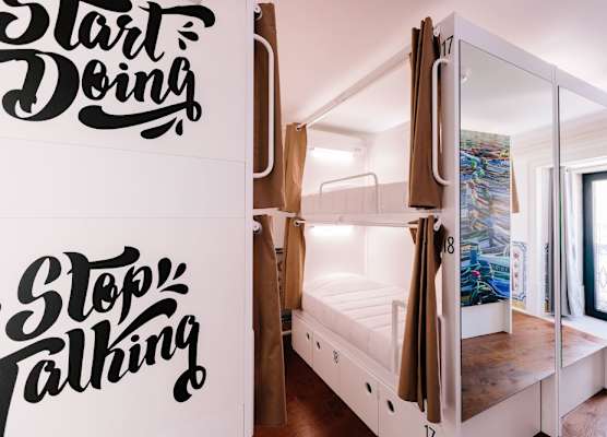 Lisbon South Hostel 1