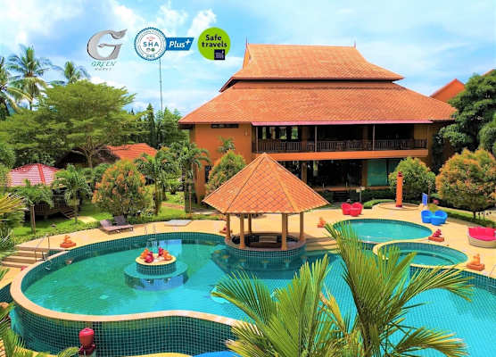Andamanee Boutique Resort Aonang Krabi - Free Beach Shuttle 1