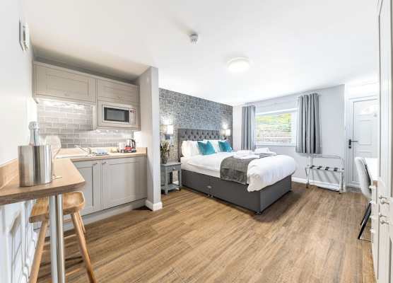 Chequers Lodge- Dalton-in- Furness- Self check in- for professionals and tourists 1