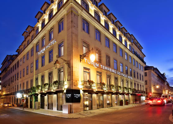 TURIM Terreiro do Paço Hotel 1