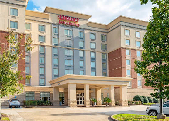 Drury Inn & Suites Baton Rouge 1