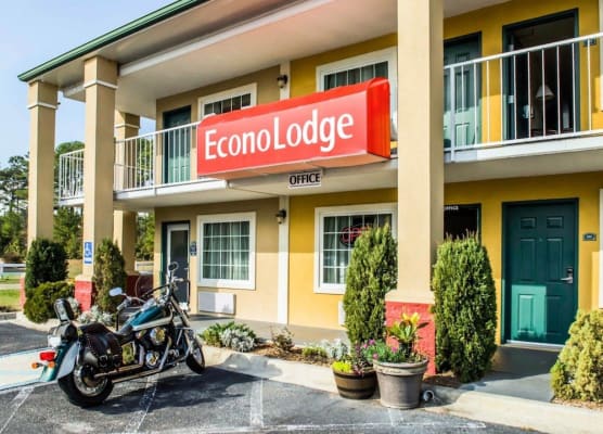 Econo Lodge Monticello 1
