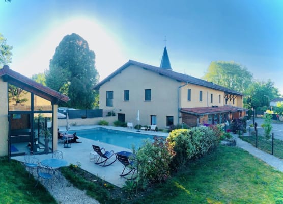 Auberge Bressane de Buellas 1