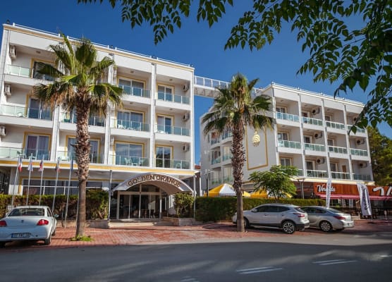 Golden Orange Hotel 1