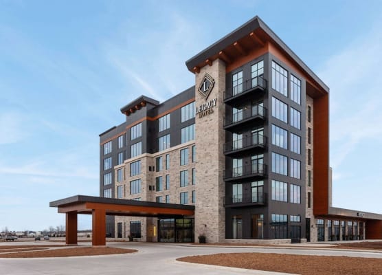 Legacy Hotel, Trademark Collection by Wyndham 1