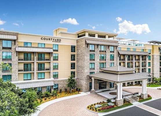 Courtyard by Marriott Hilton Head Island 1