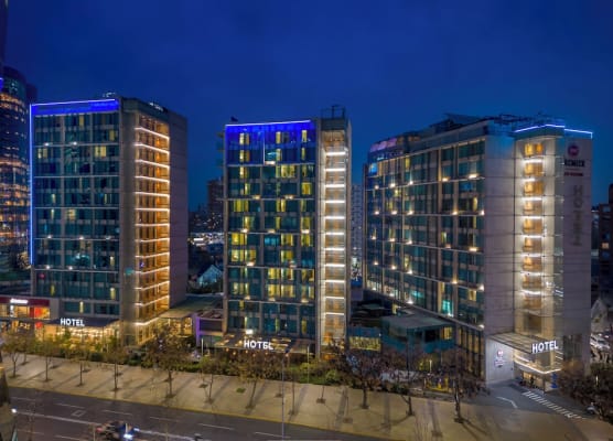 Best Western Premier Marina Las Condes 1