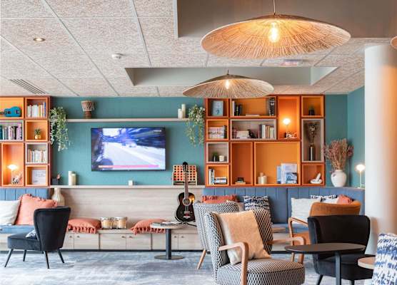 ibis Bayeux Port En Bessin 1
