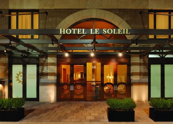Executive Hotel Le Soleil New York 1