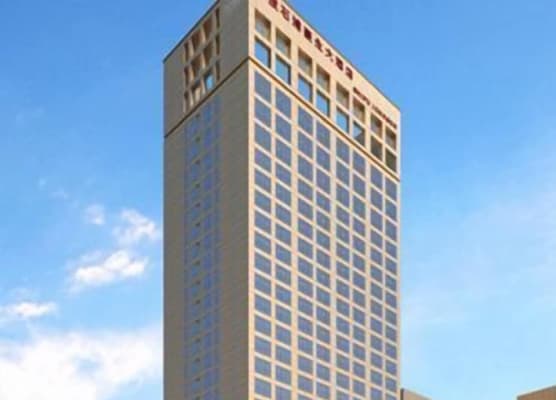 Howard Johnson Shipu Plaza Ningbo 1