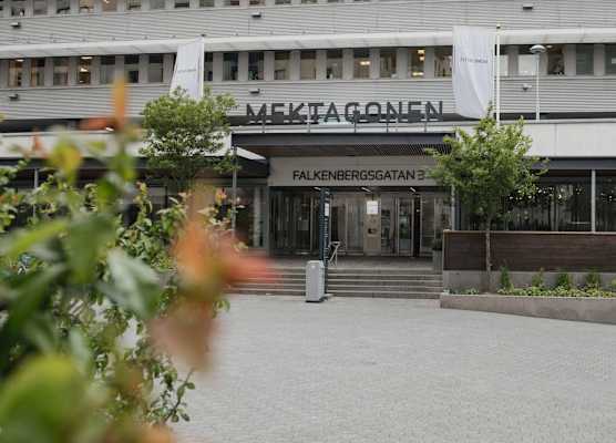 Home Hotel Mektagonen 1