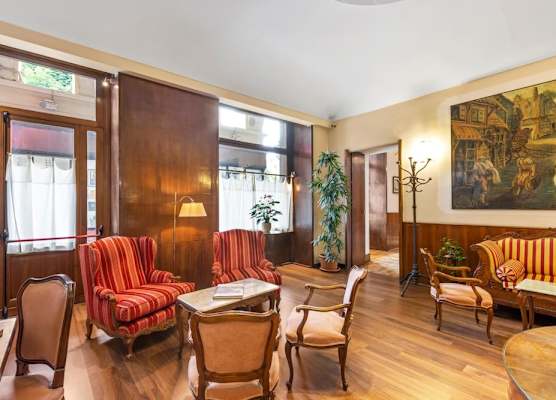Hotel Roma e Rocca Cavour 1