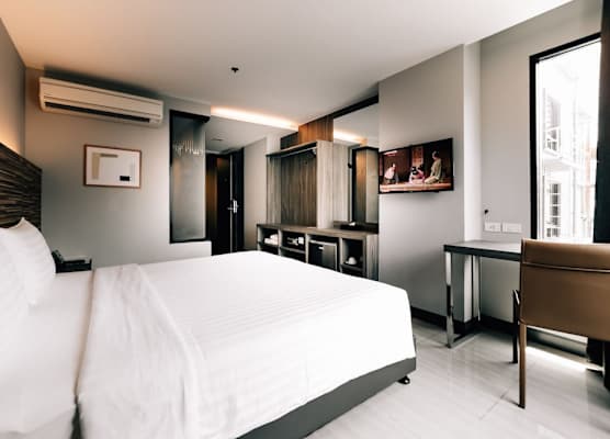 Spenza Hotel 1