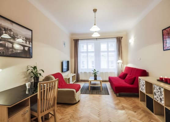 Accommodation Smečky 14 1