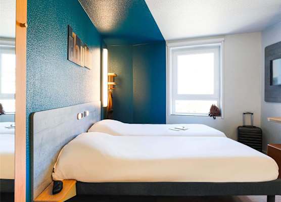 ibis budget Bordeaux Centre - Gare Saint Jean 1