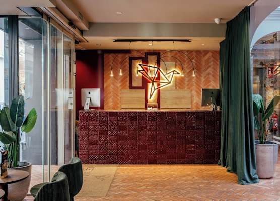 Hotel Cetina Casa de las Telas Sevilla 1