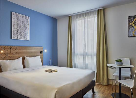 Aparthotel Adagio Access Paris Quai d'Ivry 1
