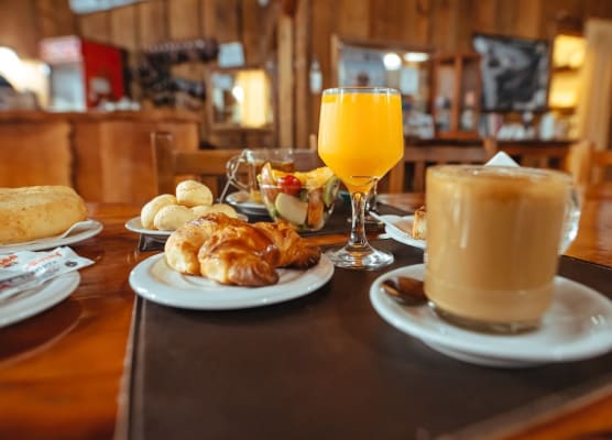 Palo Rosa Lodge 1