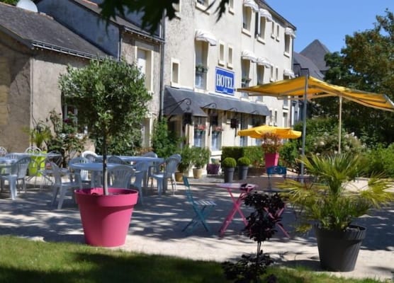 Hôtel Le Castel 1