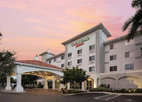Courtyard Fort Myers at I-75 and Gulf Coast Town Center 1