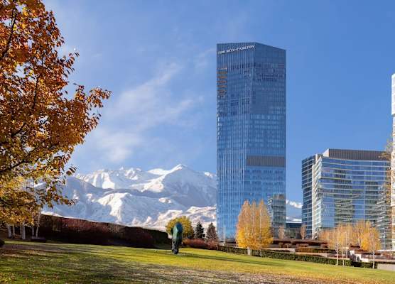 The Ritz-Carlton, Almaty 1