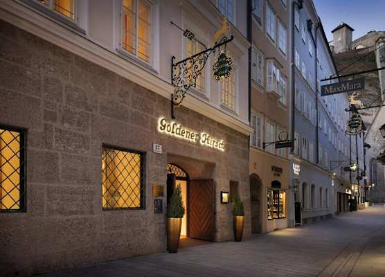 Hotel Goldener Hirsch, A Luxury Collection Hotel, Salzburg 1