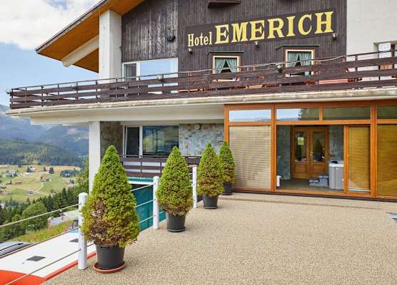 Hotel Emerich 1