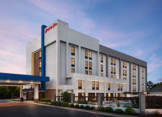 Hampton Inn Charlotte/Matthews 1