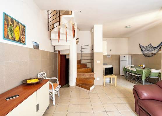 Villino Sole 4 Airco Near Beach & Centre 1