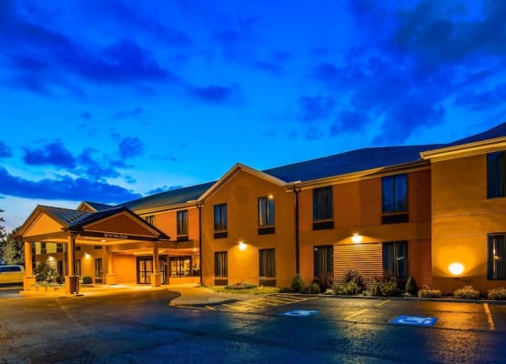 Best Western Dunkirk & Fredonia Inn 1
