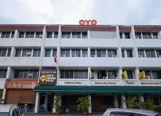 City Homestay 1