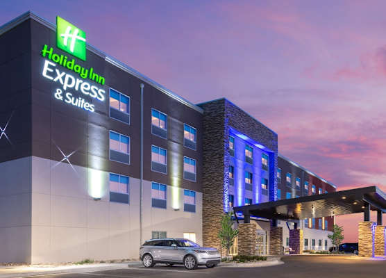 Holiday Inn Express & Suites COLORADO SPRINGS SOUTH I-25 by IHG 1