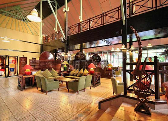 Senegambia Beach Hotel 1