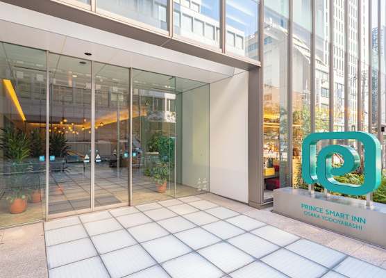 Prince Smart Inn Osaka Yodoyabashi 1