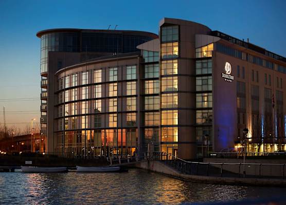 DoubleTree by Hilton London Excel 1