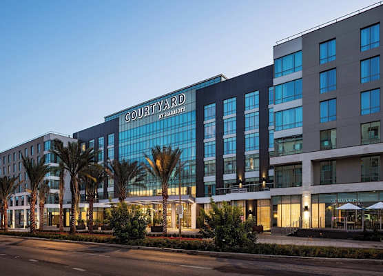 Courtyard by Marriott Los Angeles Monterey Park 1