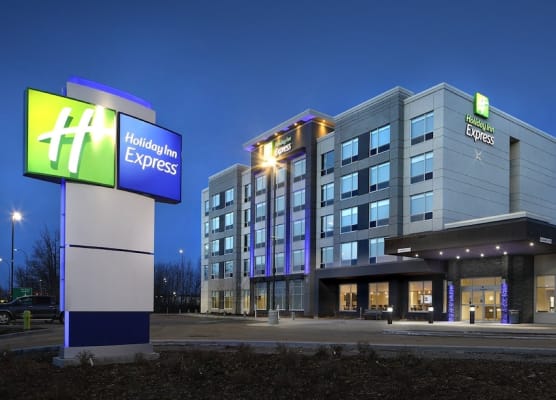 Holiday Inn Express RED DEER NORTH by IHG 1