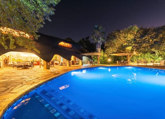 Bayete Guest Lodge 1