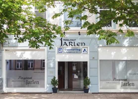 Pensjonat Jarlen 1