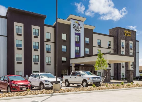 Sleep Inn Logan Ohio-Hocking Hills 1