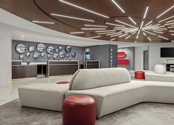 Renaissance Newark Airport Hotel 1